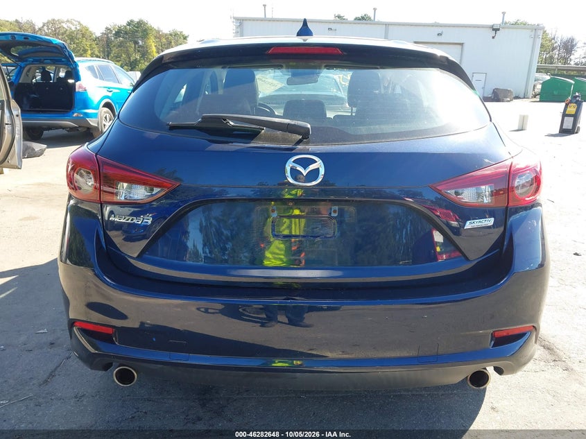 MAZDA MAZDA3 - zdjęcie 16