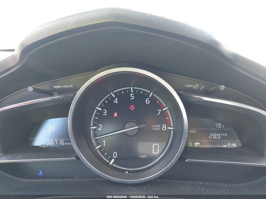 MAZDA MAZDA3 - zdjęcie 7