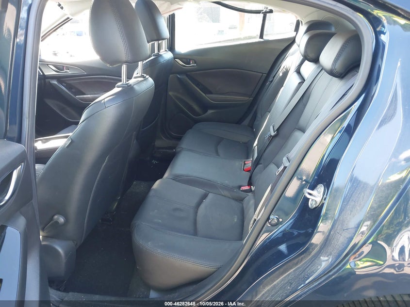 MAZDA MAZDA3 - zdjęcie 8