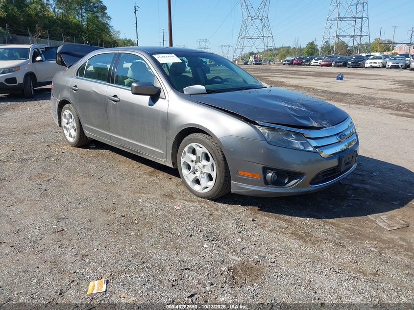 Vin: 3fahp0ha0ar116835, lot: 46782796, ford fusion se 2010 img_1
