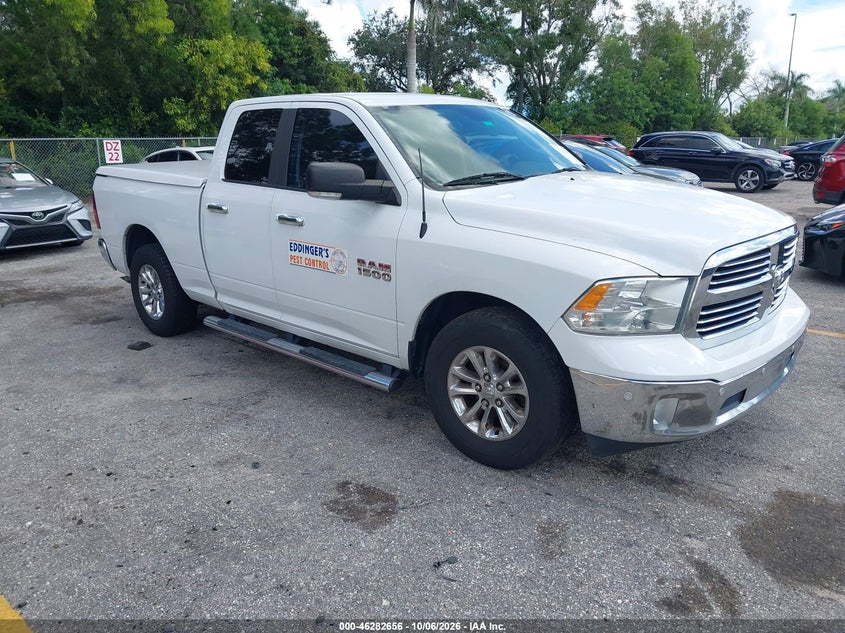 Vin: 1c6rr6gg5gs394734, lot: 46782802, ram 1500 big horn 2016 img_1