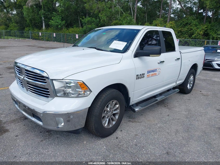 RAM 1500 2016 VIN 1C6RR6GG5GS394734