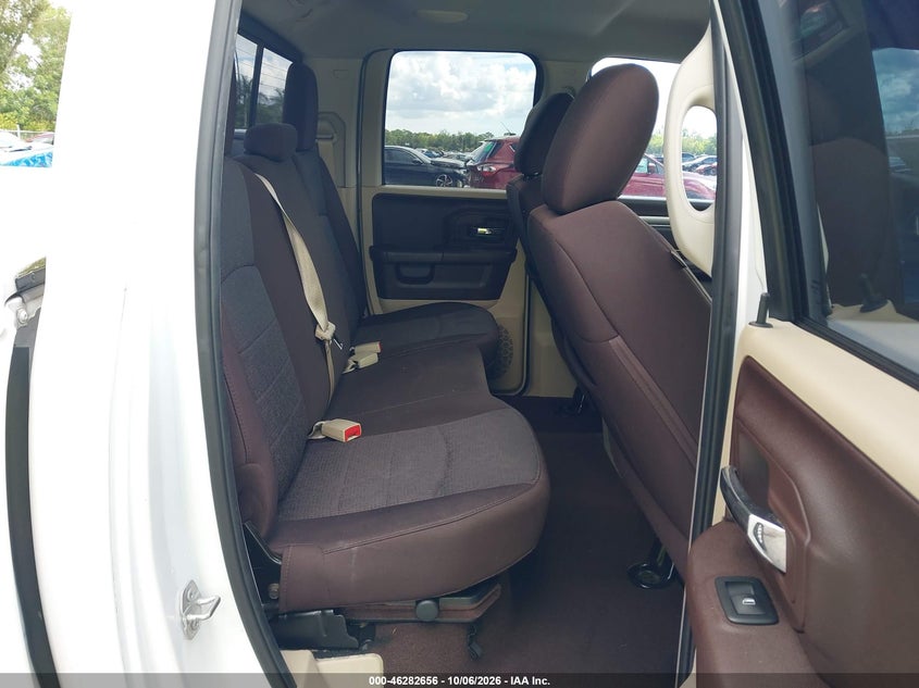 RAM 1500 2016 VIN 1C6RR6GG5GS394734