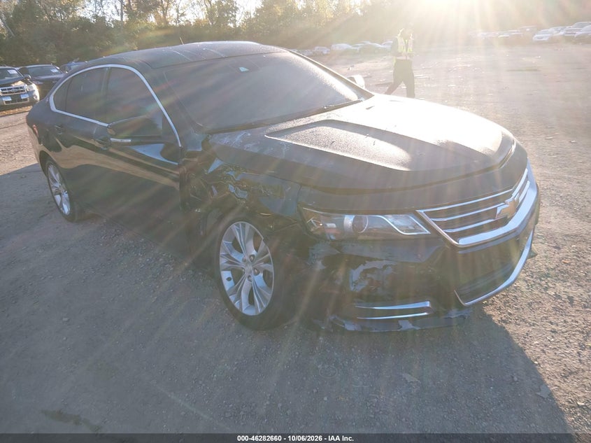 Vin: 2g1115sl4f9271625, lot: 46782806, chevrolet impala 1lt 2015 img_1