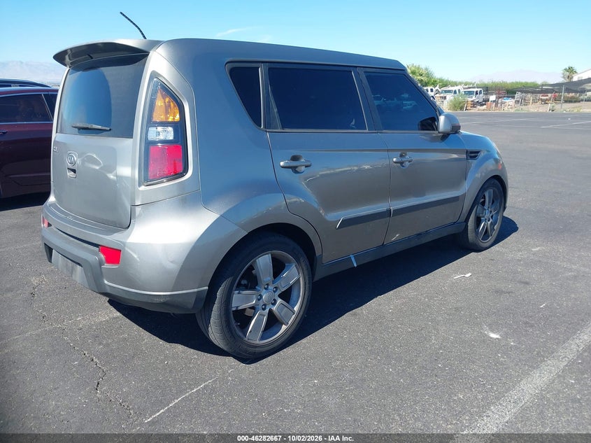 Vin: kndjt2a20b7332229, lot: 46782813, kia soul sport 20114