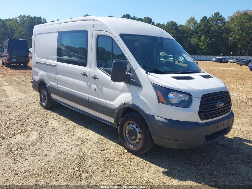 Vin: 1ftbw2cm9jka27673, lot: 46782837, ford transit-350 2018 img_1
