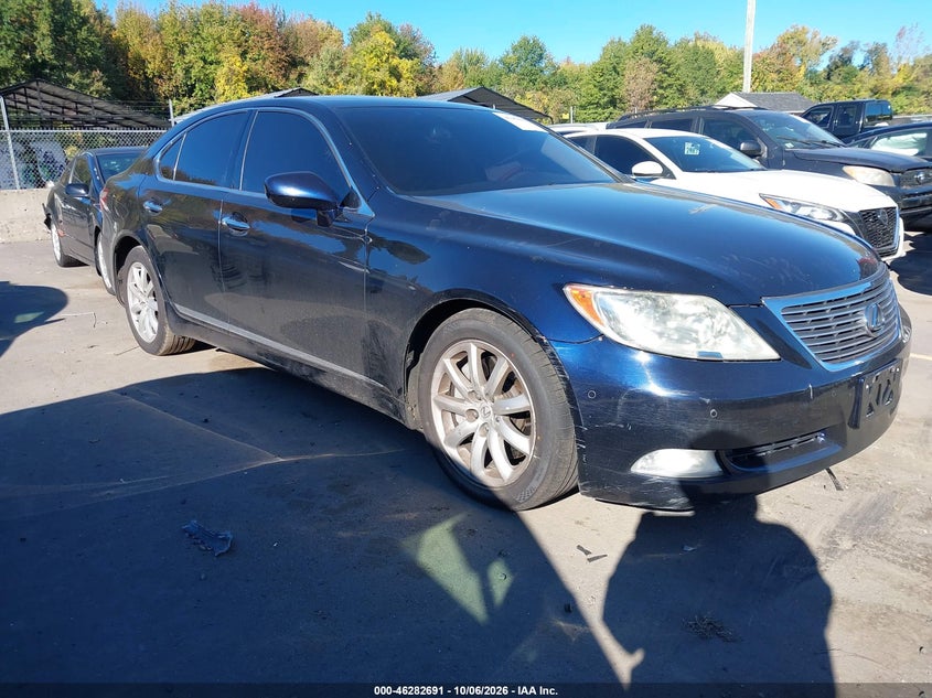 2009 LEXUS LS 460