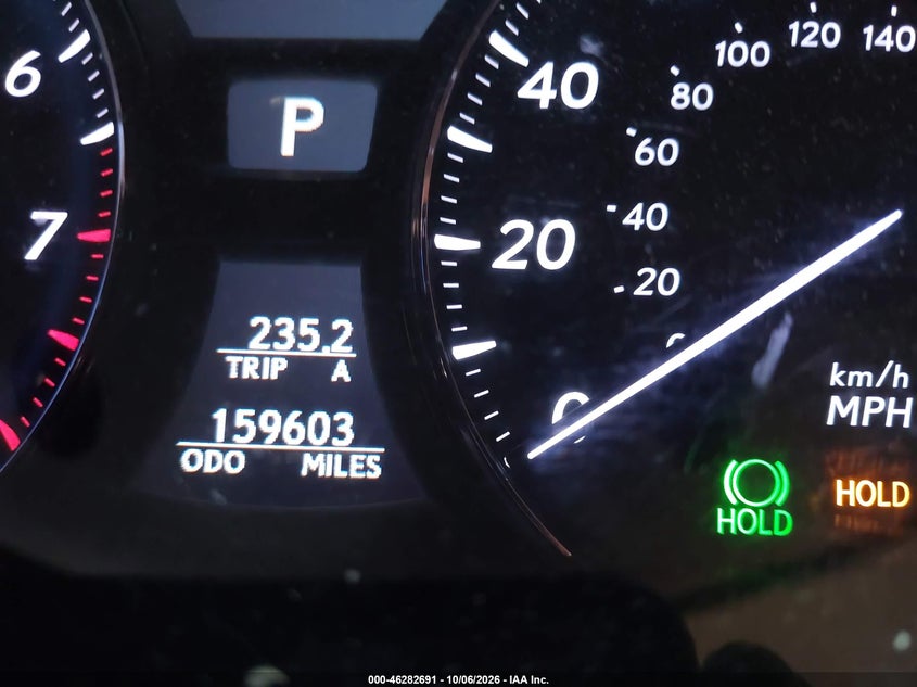 2009 LEXUS LS 460 · Фото 7