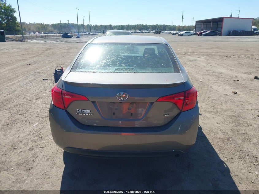 TOYOTA COROLLA - zdjęcie 17