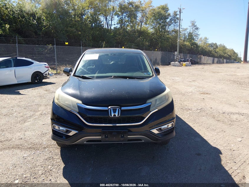 2015 HONDA CR-V EX · Фото 12