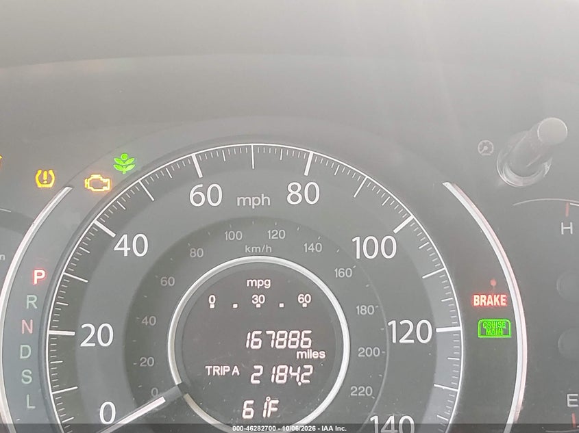 2015 HONDA CR-V EX · Фото 15