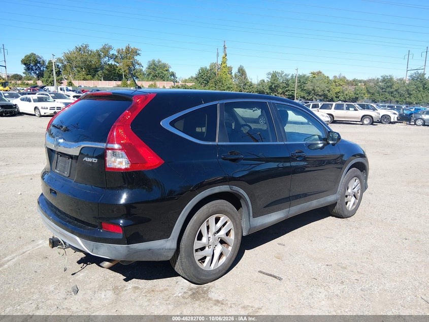 2015 HONDA CR-V EX · Фото 4