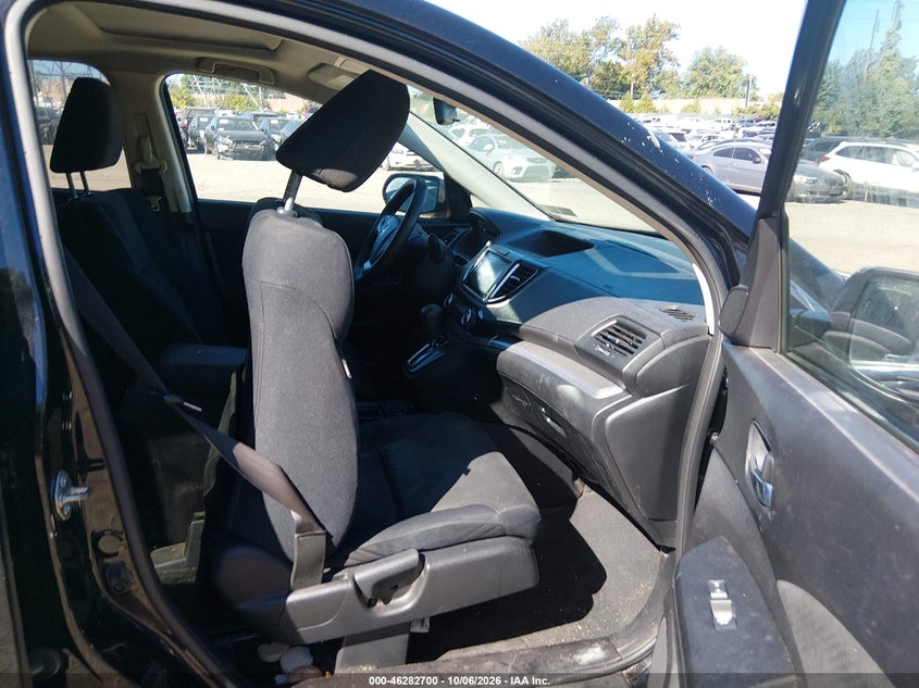 2015 HONDA CR-V EX · Фото 5