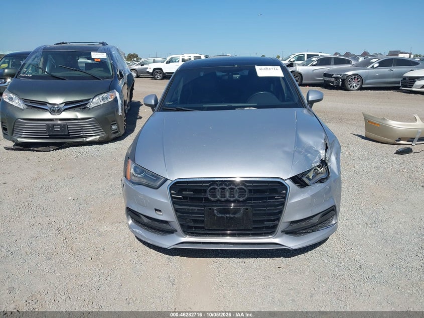 AUDI A3 2016 VIN WAUJ8GFF7G1033810
