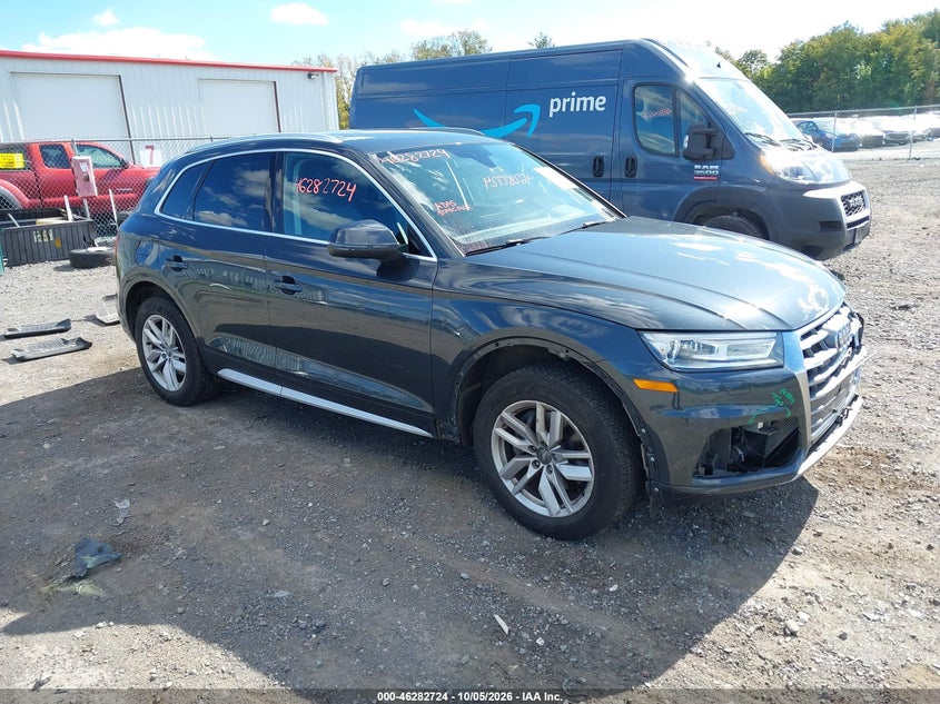 AUDI Q5 - zdjęcie 1