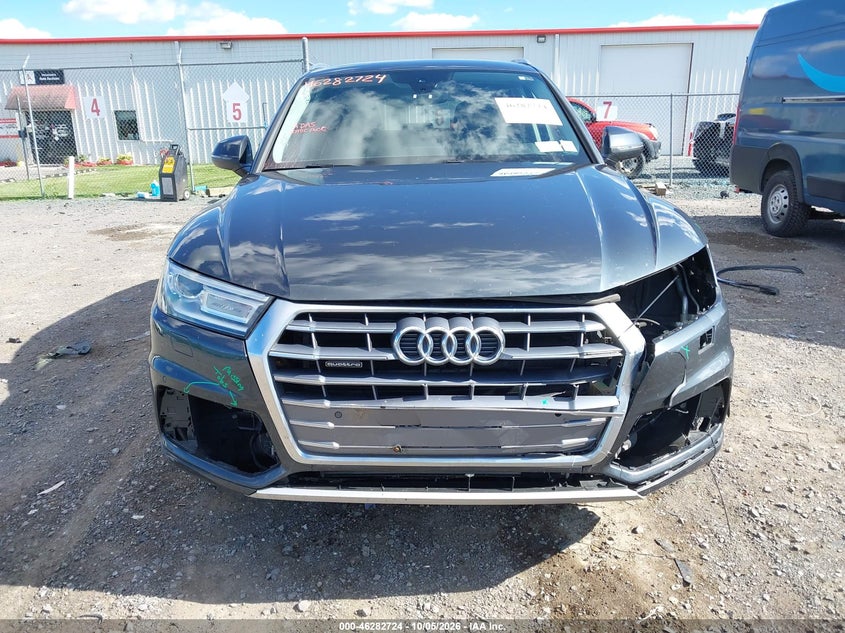 AUDI Q5 - zdjęcie 13