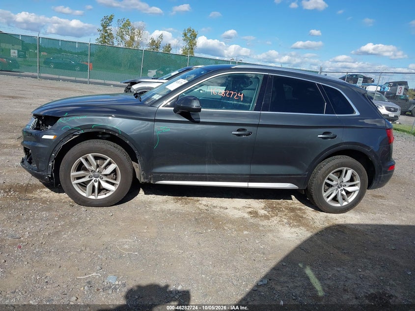 AUDI Q5 - zdjęcie 15