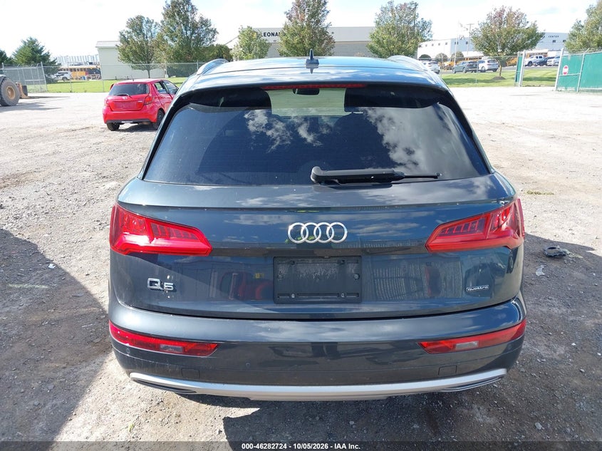 AUDI Q5 - zdjęcie 17