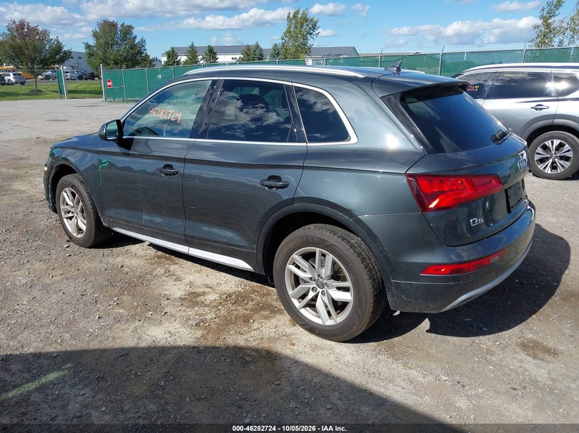 AUDI Q5 - zdjęcie 3