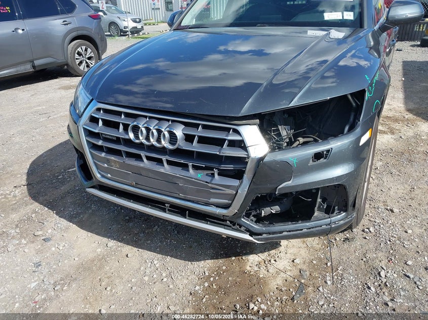 AUDI Q5 - zdjęcie 6