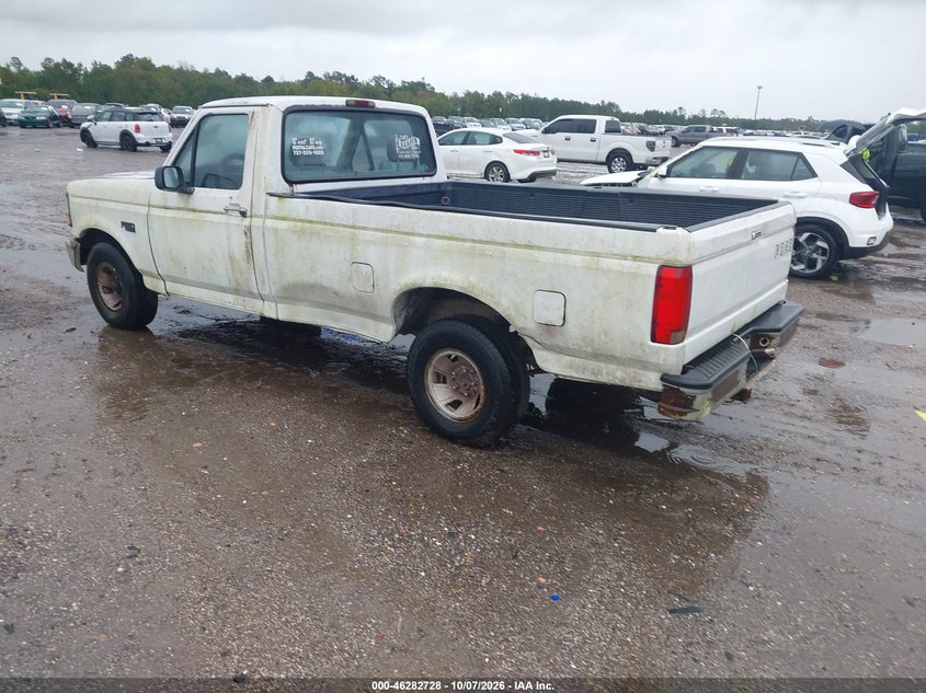 FORD F150 1995 VIN 1FTEF15Y5SNA51640