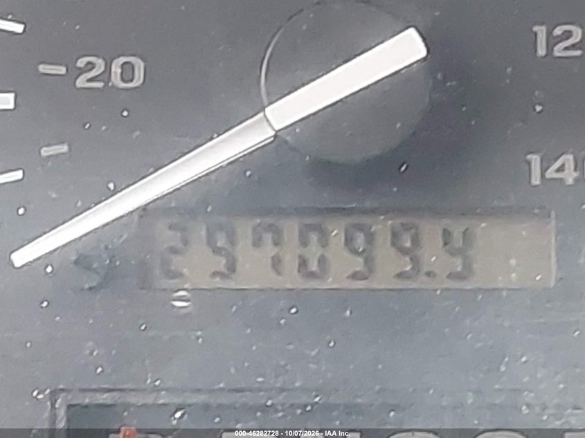 FORD F150 1995 VIN 1FTEF15Y5SNA51640