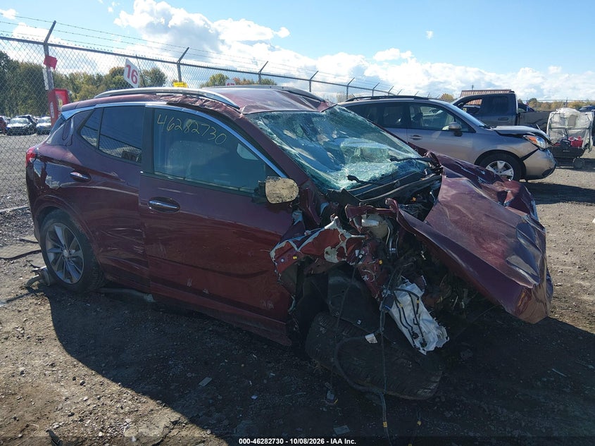Vin: kl4mmcslxpb081371, lot: 46782876, buick encore gx preferred awd 2023 img_1
