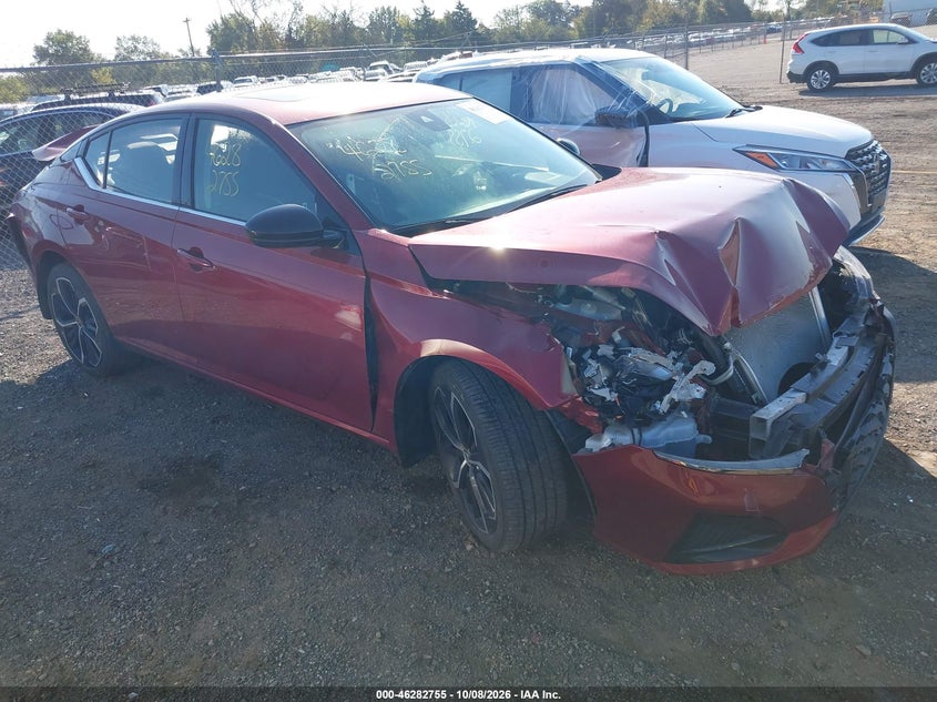 Vin: 1n4bl4cw0rn395777, lot: 46782901, nissan altima sr intelligent awd 20241