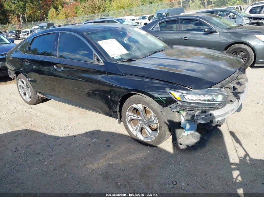 2018 HONDA ACCORD EX-L