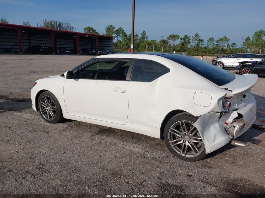 Vin: jtkjf5c78c3035602, lot: 46782907, scion tc 20123