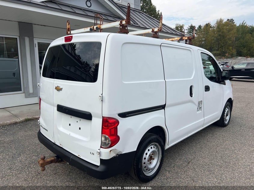 Vin: 3n63m0ynxhk694862, lot: 46782921, chevrolet city express 1ls 20174