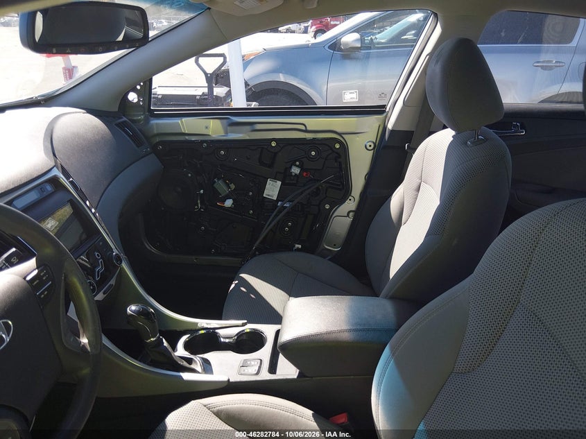 2013 HYUNDAI SONATA GLS · Фото 5