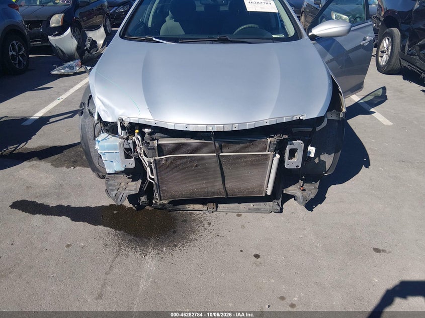 2013 HYUNDAI SONATA GLS · Фото 6