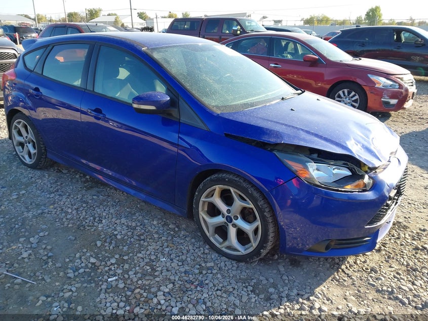 Vin: 1fadp3l99dl335549, lot: 46782936, ford focus st 2013 img_1