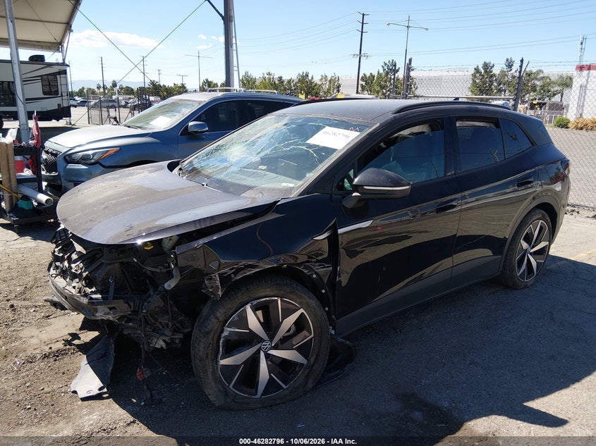 Vin: 1v2vmpe85pc038767, lot: 46782942, volkswagen id.4 pro/pro s 20232