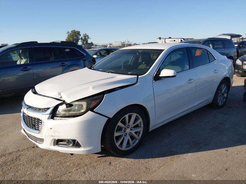Vin: 1g11d5sl2ff322036, lot: 46782951, chevrolet malibu 2lt 20152