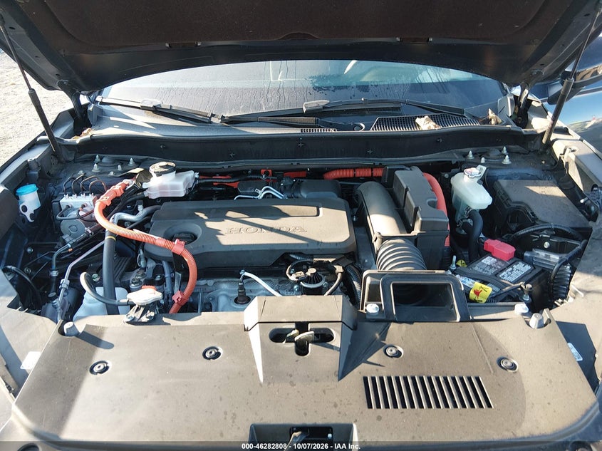 HONDA CR-V HYBRID 2026 VIN 5J6RS6H89TL013132