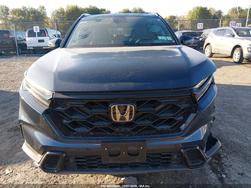 HONDA CR-V HYBRID 2026 VIN 5J6RS6H89TL013132