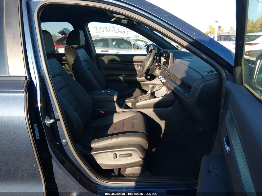 HONDA CR-V HYBRID 2026 VIN 5J6RS6H89TL013132