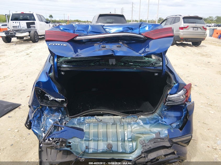 KIA FORTE 2020 VIN 3KPF24AD0LE234440