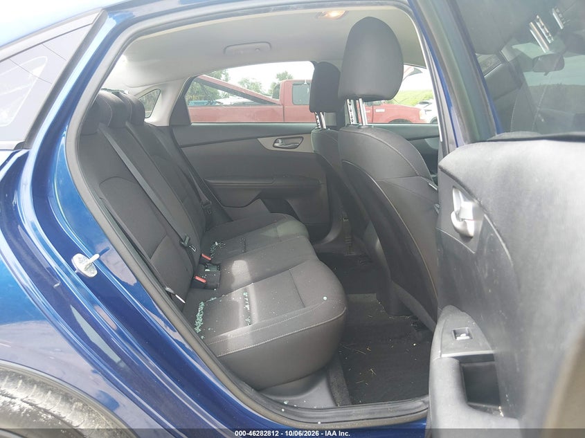 KIA FORTE 2020 VIN 3KPF24AD0LE234440