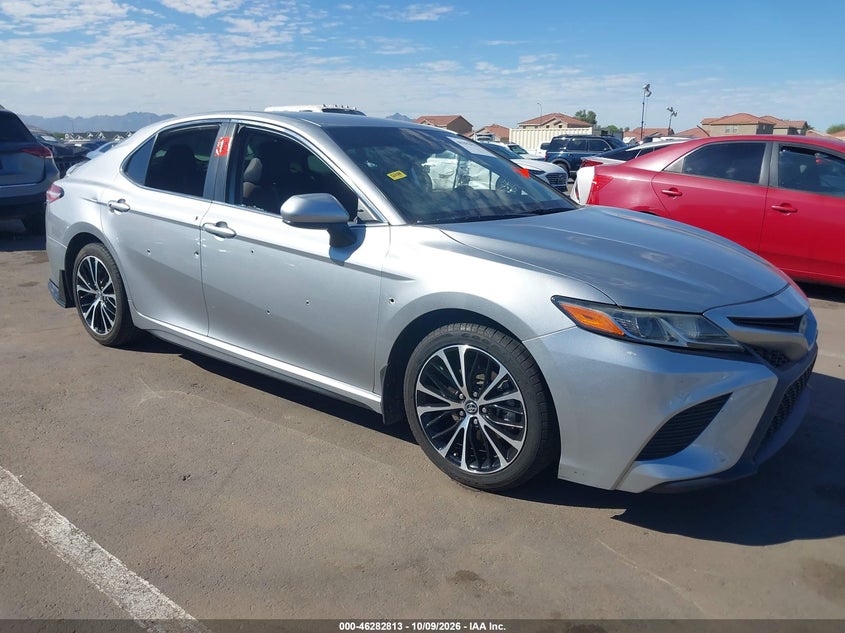 Vin: 4t1g11ak7lu303044, lot: 46782959, toyota camry se 20201