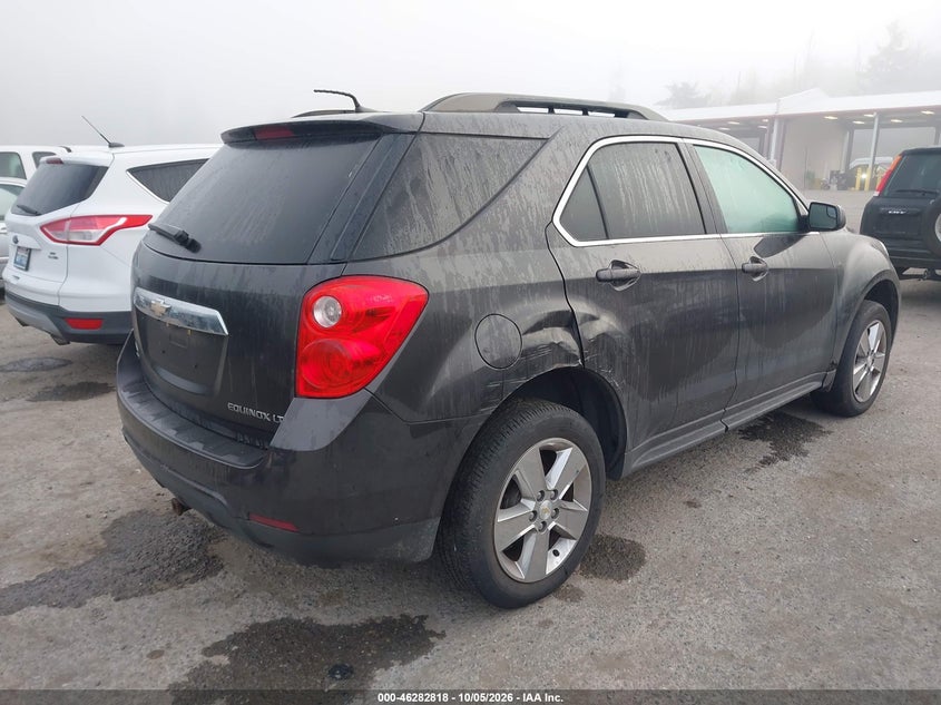 Vin: 2gnflnek8d6199036, lot: 46782964, chevrolet equinox 2lt 20134