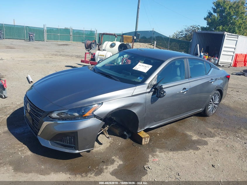 Vin: 1n4bl4dv1sn389045, lot: 46782965, nissan altima sv fwd 20252