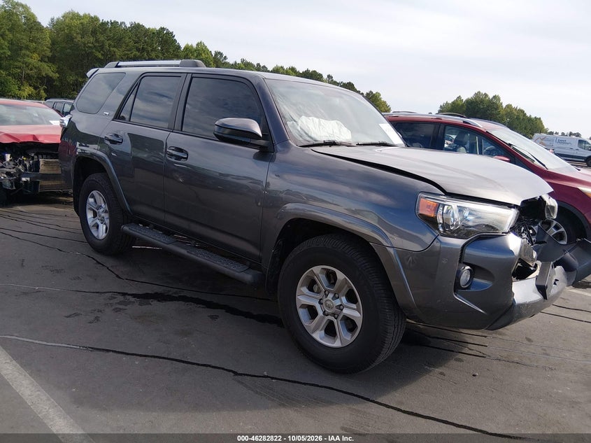 TOYOTA 4RUNNER - zdjęcie 1