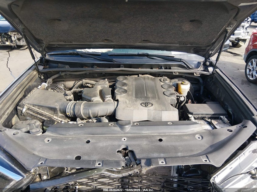 TOYOTA 4RUNNER - zdjęcie 10