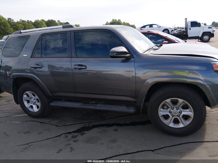 TOYOTA 4RUNNER - zdjęcie 13