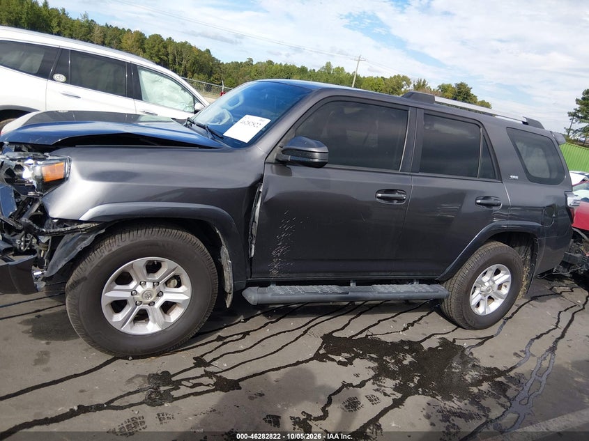 TOYOTA 4RUNNER - zdjęcie 14
