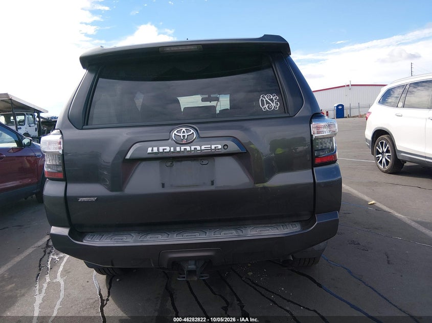 TOYOTA 4RUNNER - zdjęcie 16