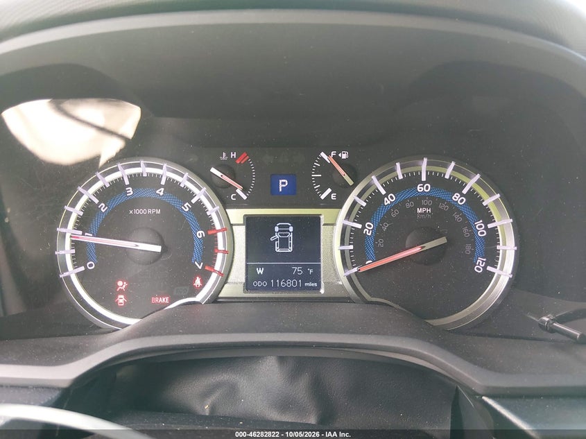 TOYOTA 4RUNNER - zdjęcie 7